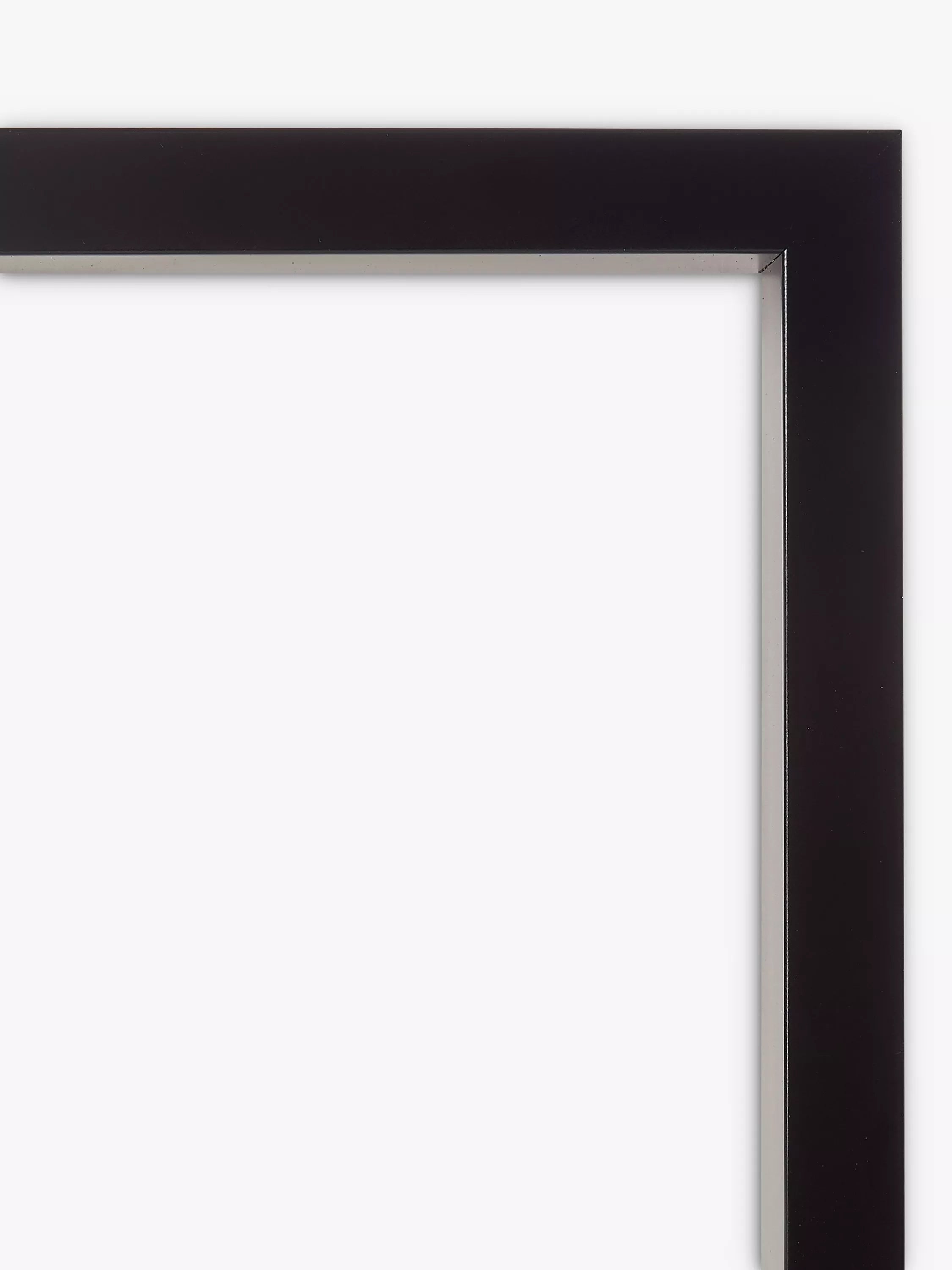 Brookpace Lascelles Anna Bulow Falling Objects framed print (British brand)