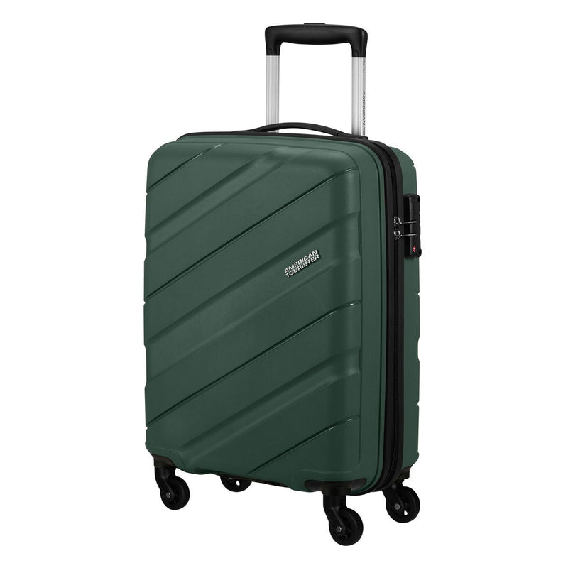 American Tourister Jet Driver 55cm Carry On Hardside Spinner Case in 3 Colours