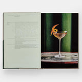 Phaidon hardback books The Connaught Bar and Silver Spoon Pasta (British brand)