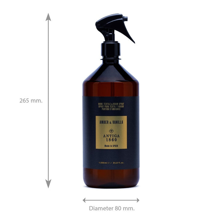 Antiga 1860 Room Spray with 2 scents 1L - British product