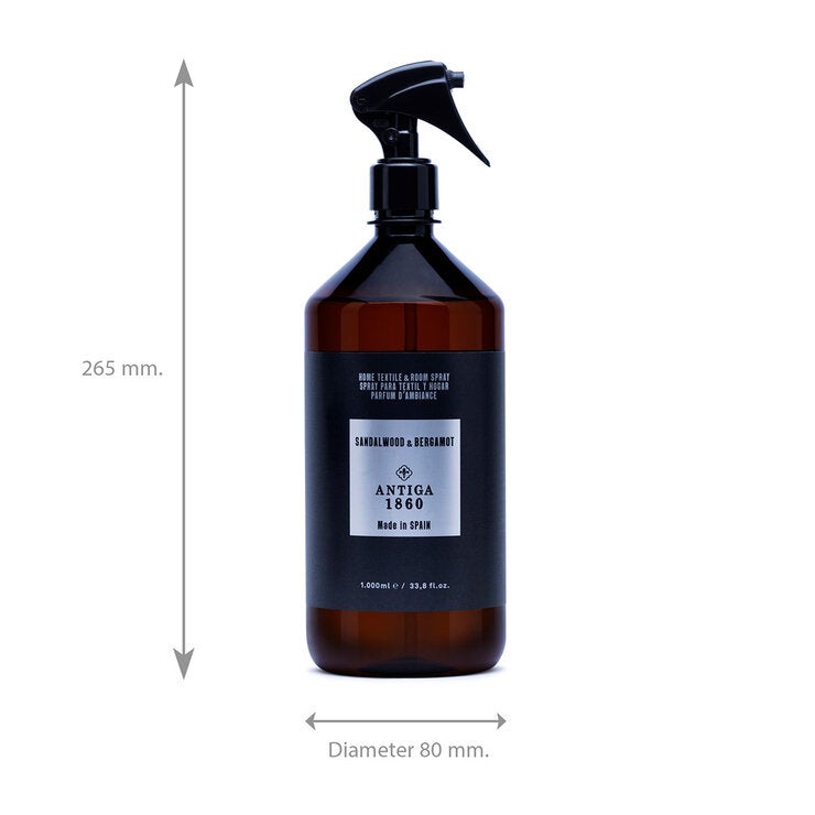 Antiga 1860 Room Spray with 2 scents 1L - British product
