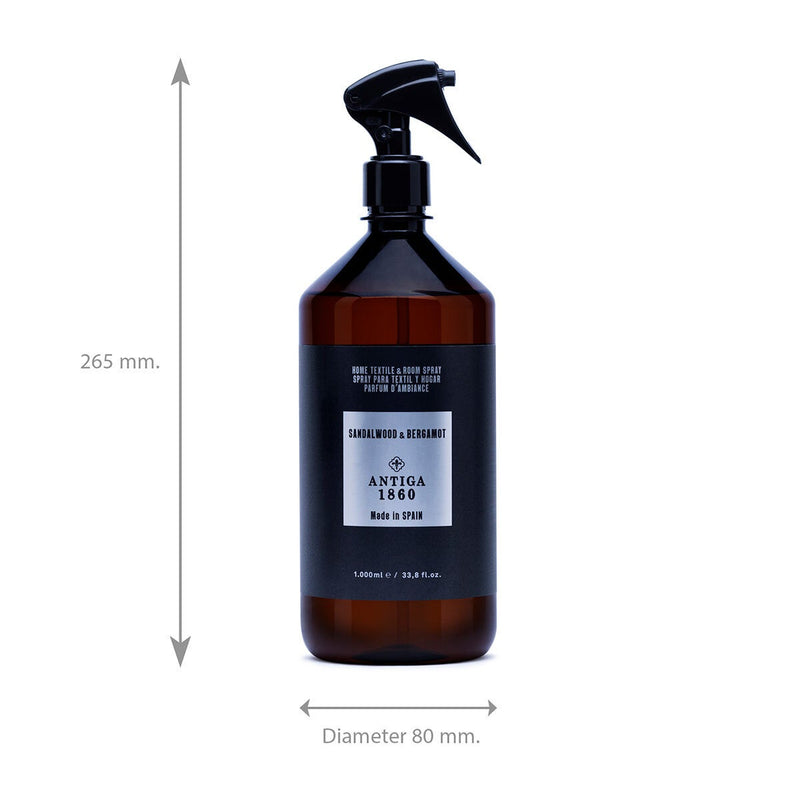 Antiga 1860 Room Spray with 2 scents 1L - British product