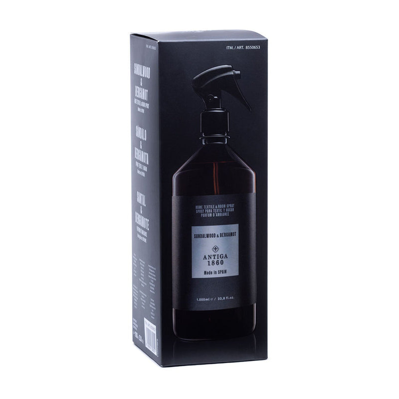Antiga 1860 Room Spray with 2 scents 1L - British product