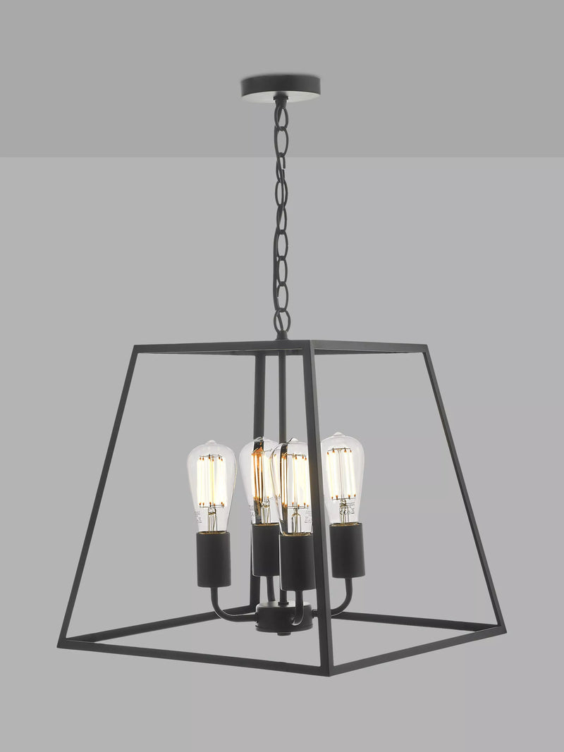 Där Academy Lantern Ceiling Light - British product