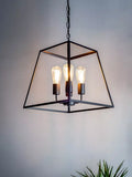 Där Academy Lantern Ceiling Light - British product