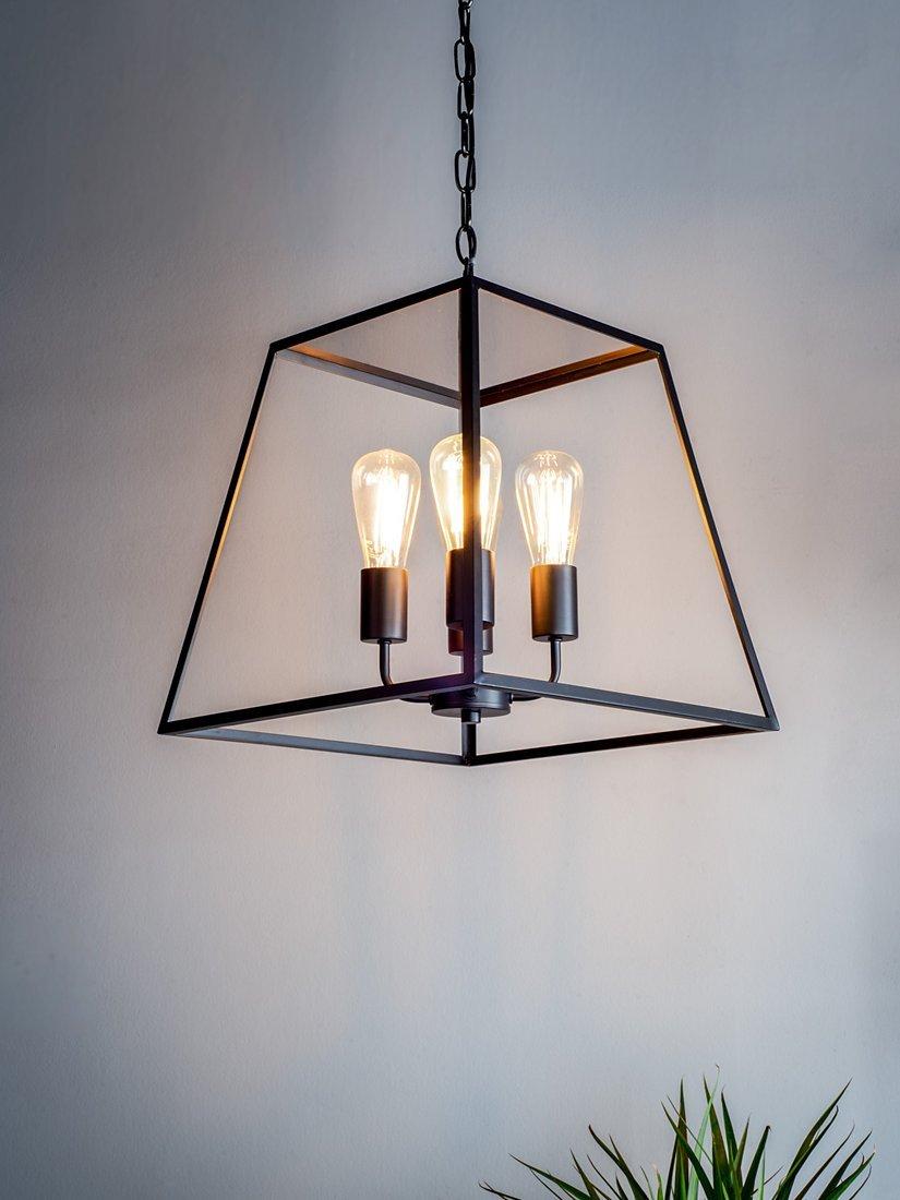 Där Academy Lantern Ceiling Light - British product