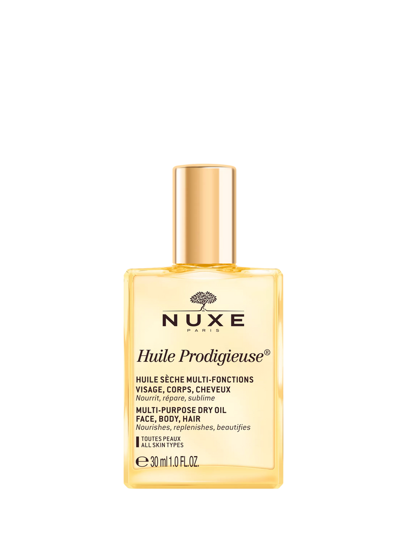 NUXE Huile Prodigieuse multi-purpose dry oil 30ml, imported from the UK
