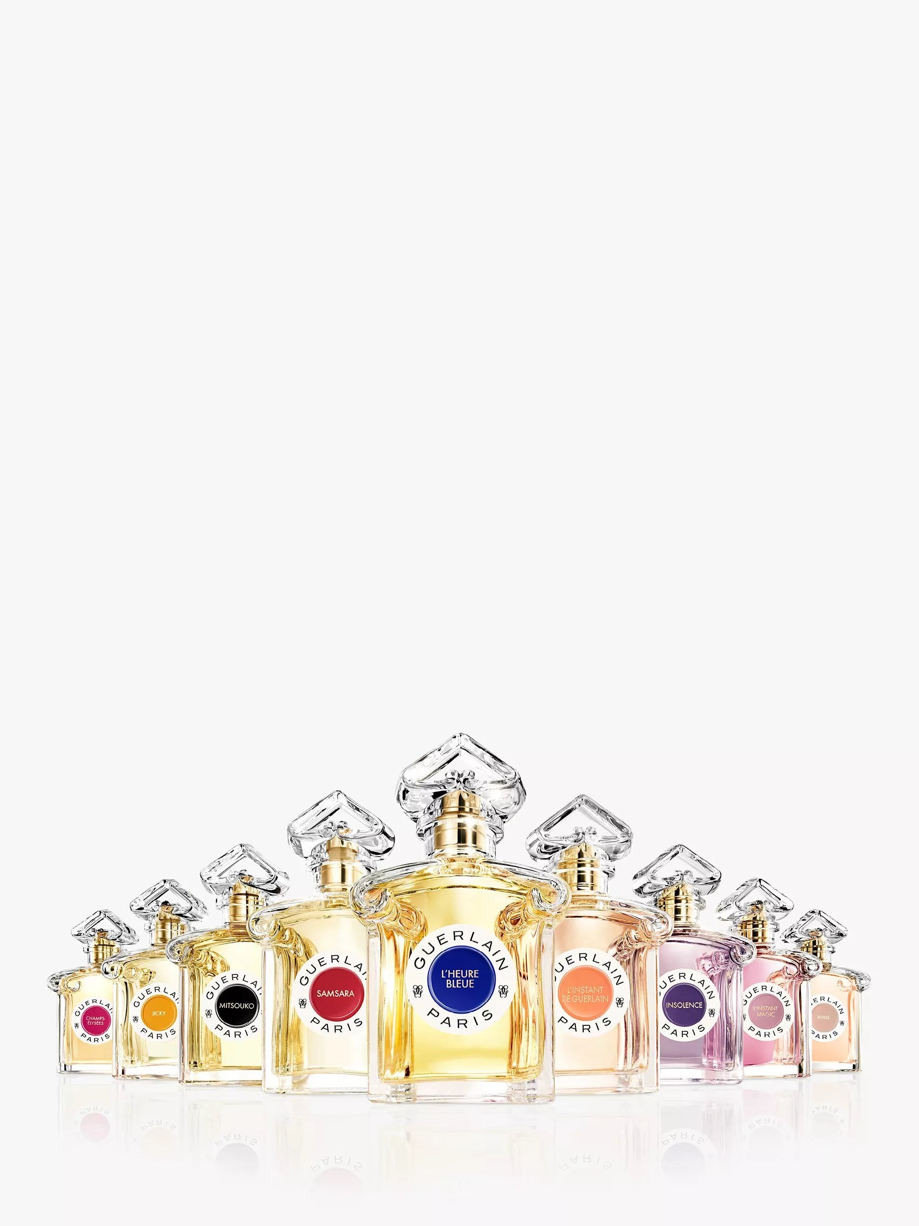 Guerlain Nahema Eau de Parfum 75ml, UK version