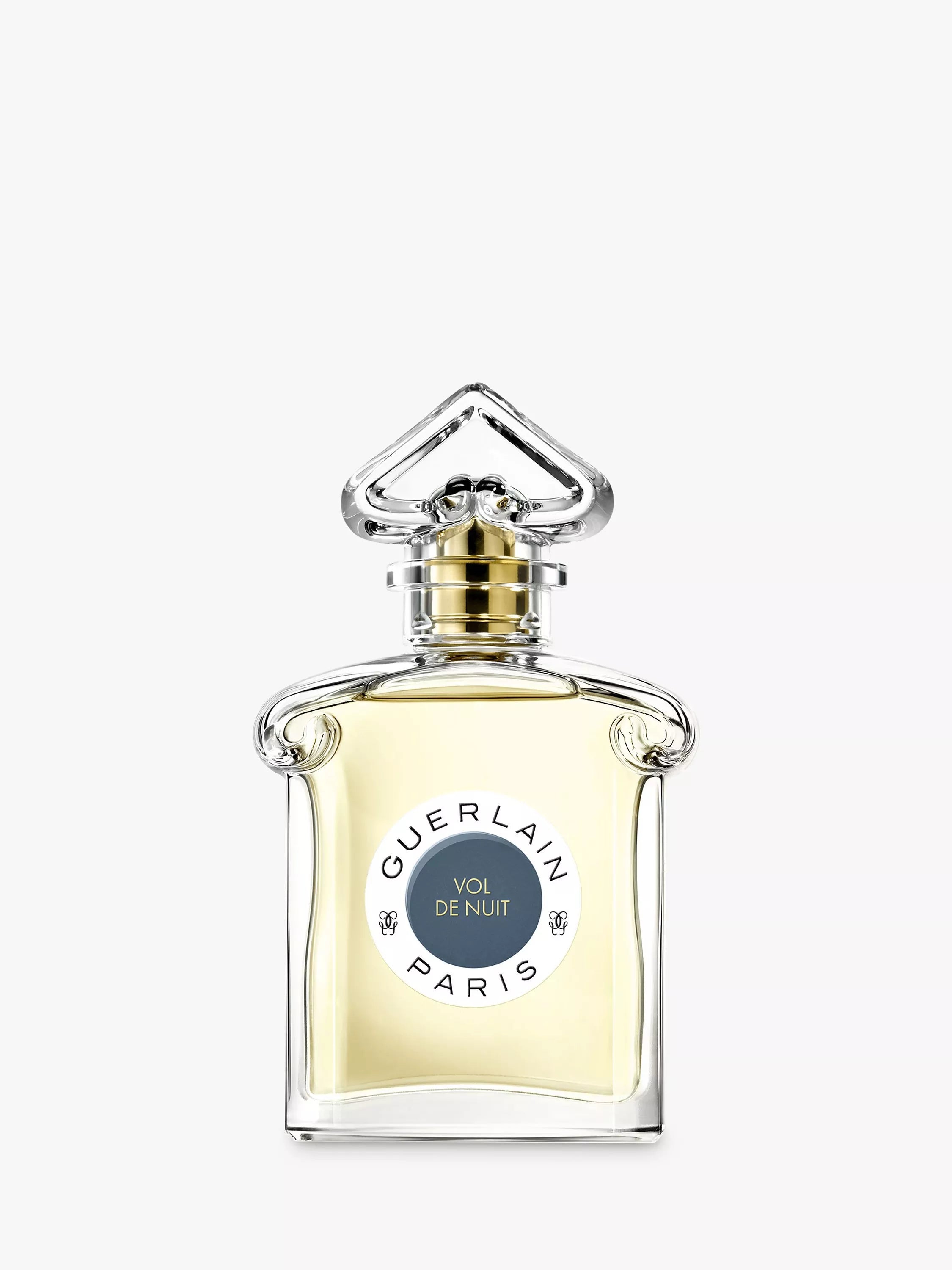 Guerlain Vol de Nuit Eau de Toilette 75ml, imported from the UK
