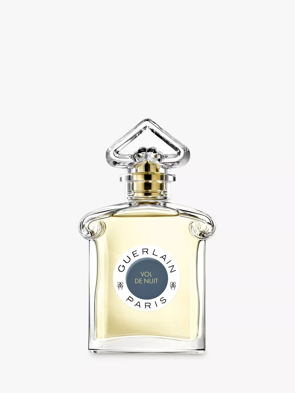 Guerlain Vol de Nuit Eau de Toilette 75ml, imported from the UK