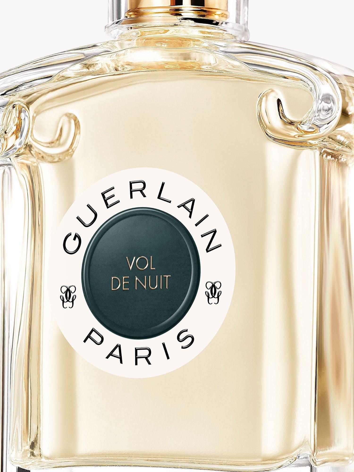 Guerlain Vol de Nuit Eau de Toilette 75ml, imported from the UK