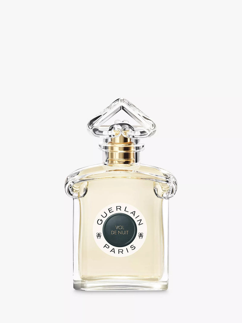 Guerlain Vol de Nuit Eau de Toilette 75ml, imported from the UK