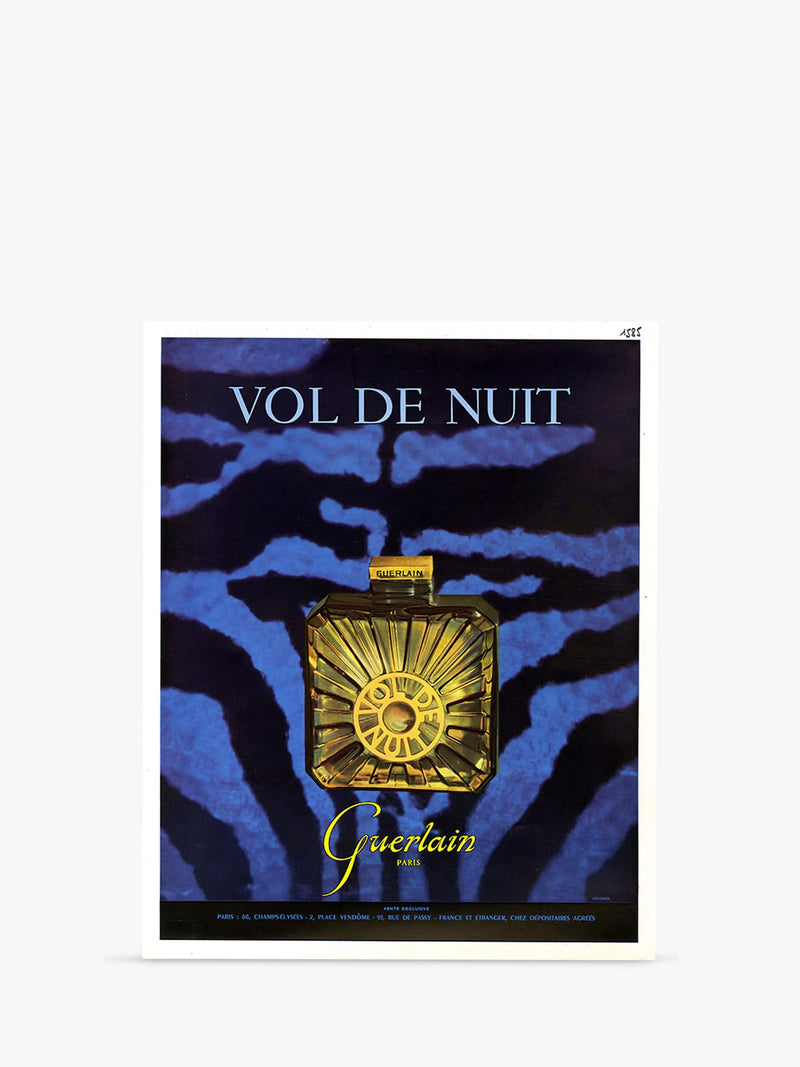 Guerlain Vol de Nuit Eau de Toilette 30ml, UK version