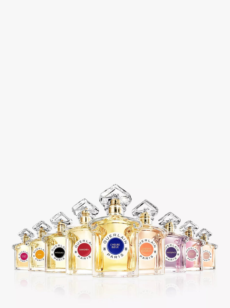 Guerlain Vol de Nuit Eau de Toilette 75ml, imported from the UK