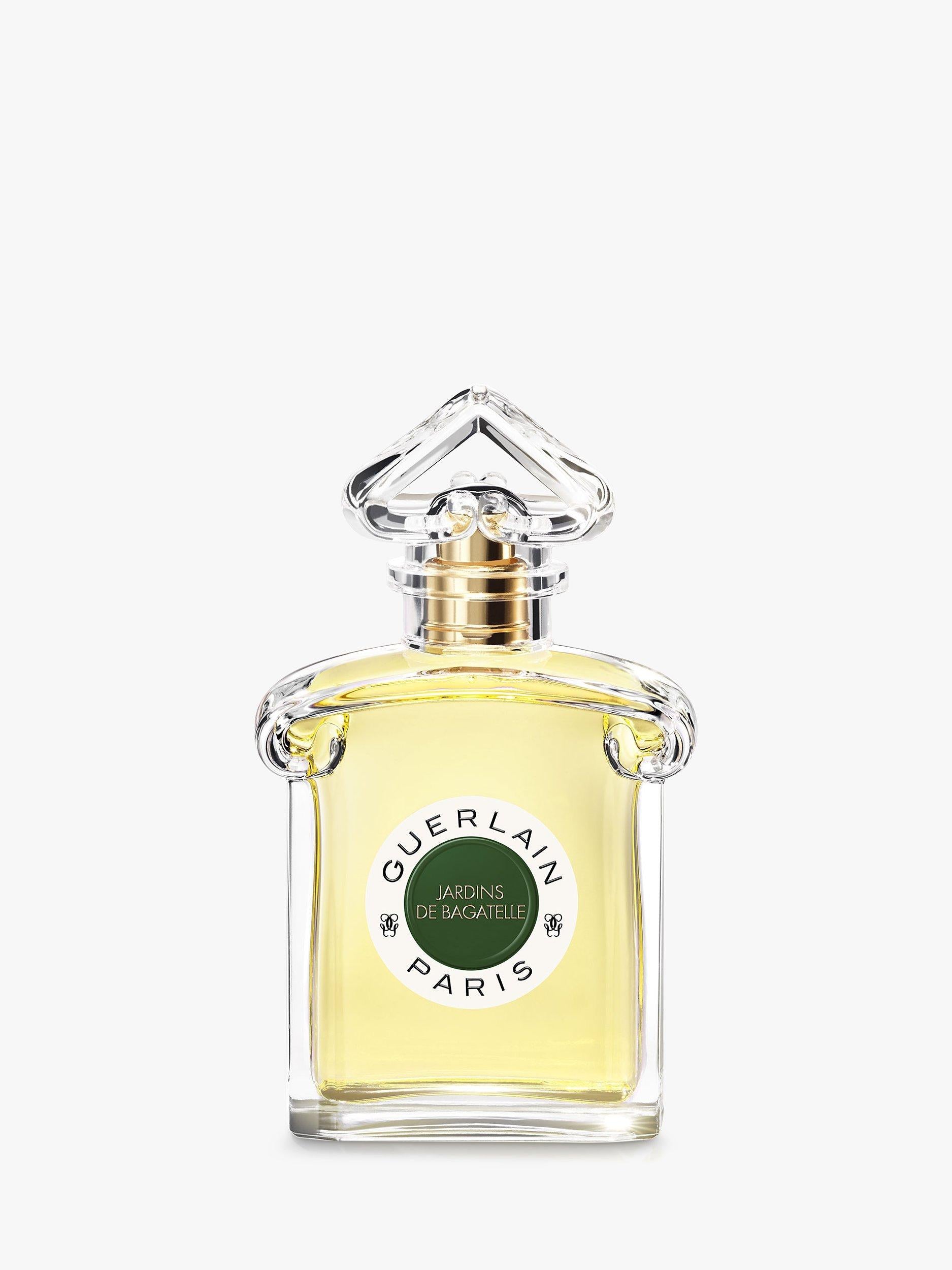 Guerlain Jardins de Bagatelle Eau de Toilette 75ml - British product