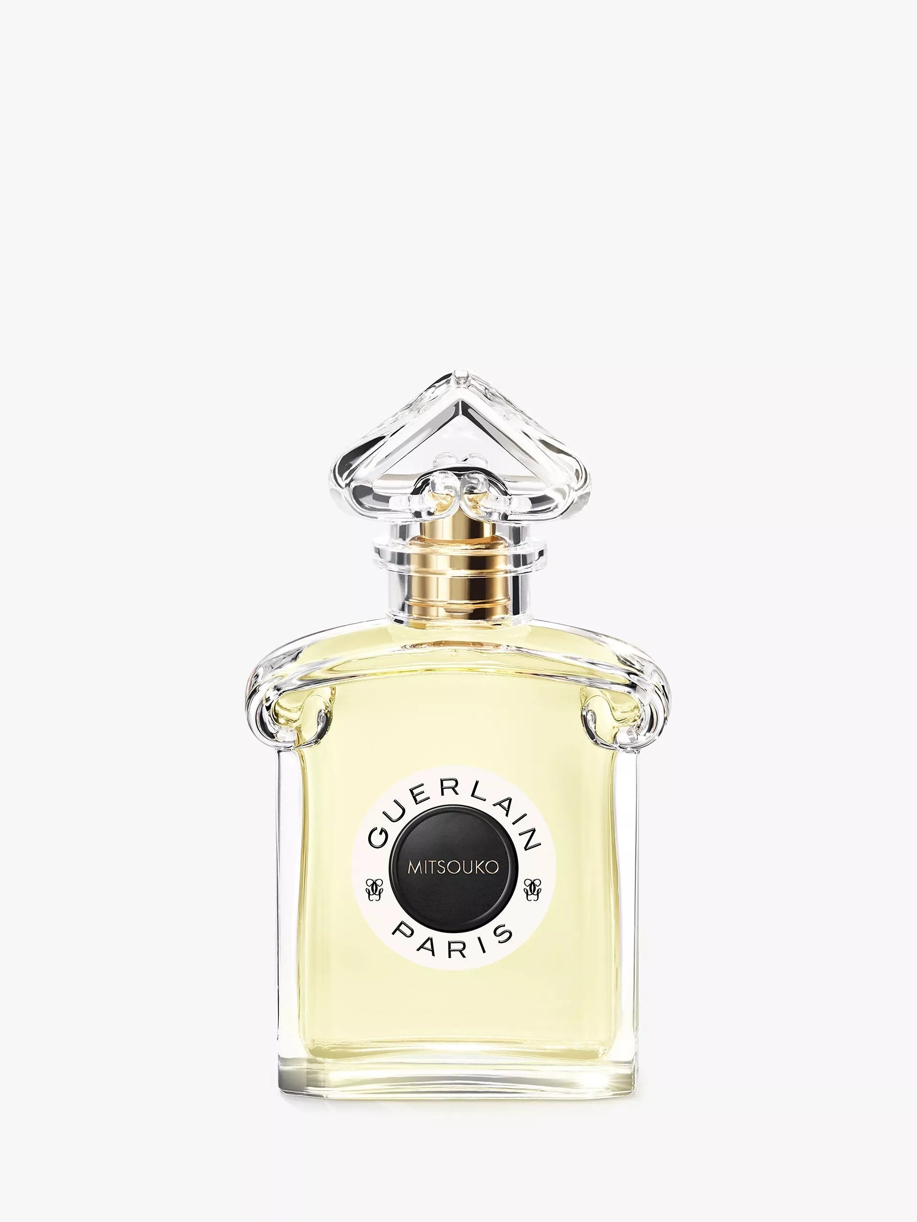 Guerlain fragrance Mitsouko Eau de Toilette 75ml, imported from the UK