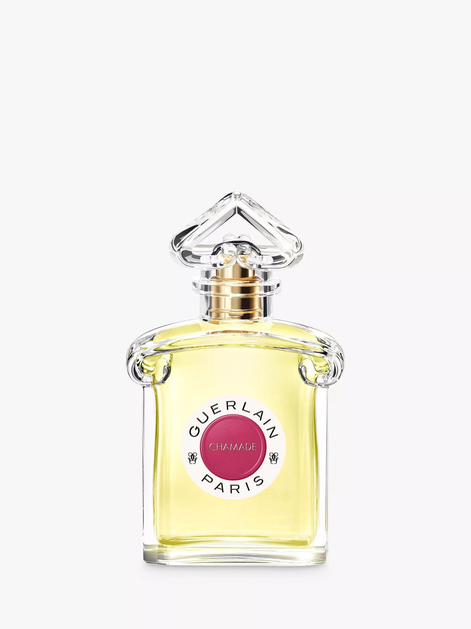Guerlain Chamade eau de toilette 75ml fragrance, UK version