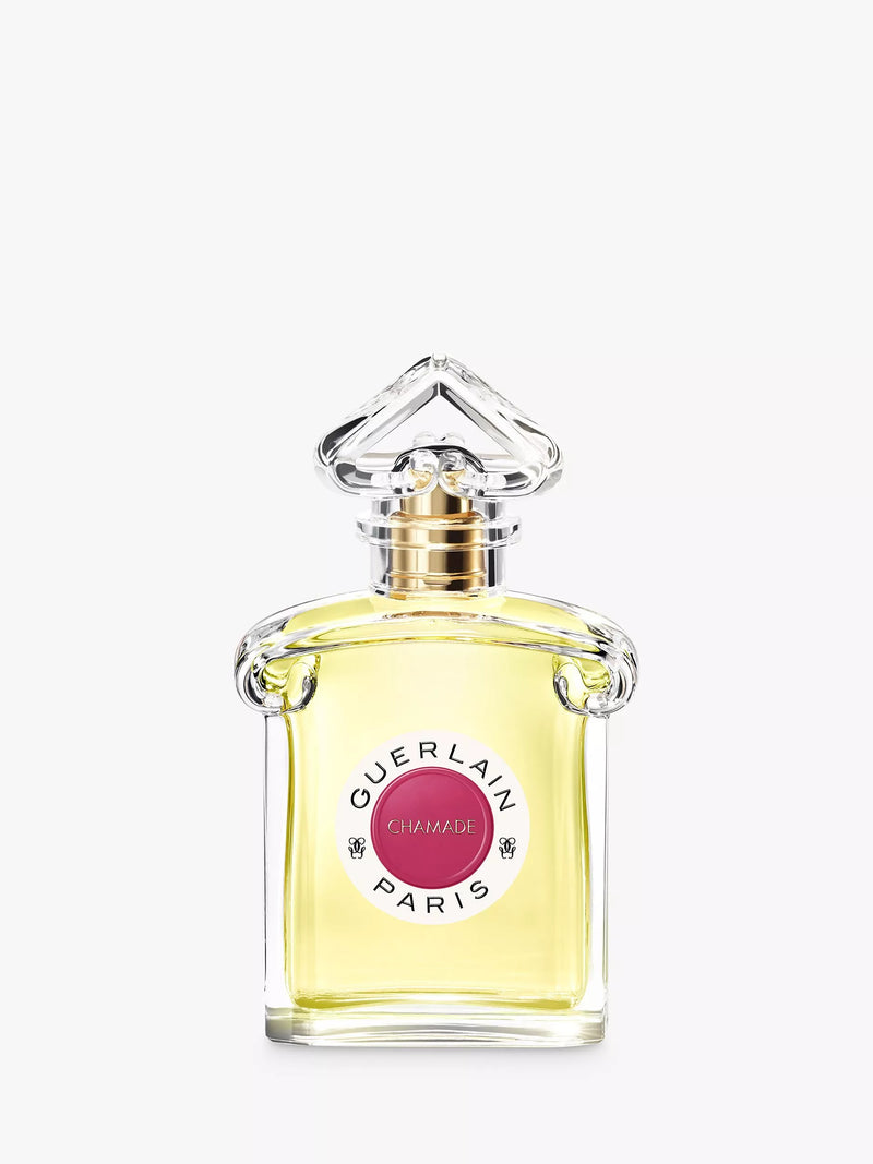 Guerlain Chamade eau de toilette 75ml fragrance, UK version