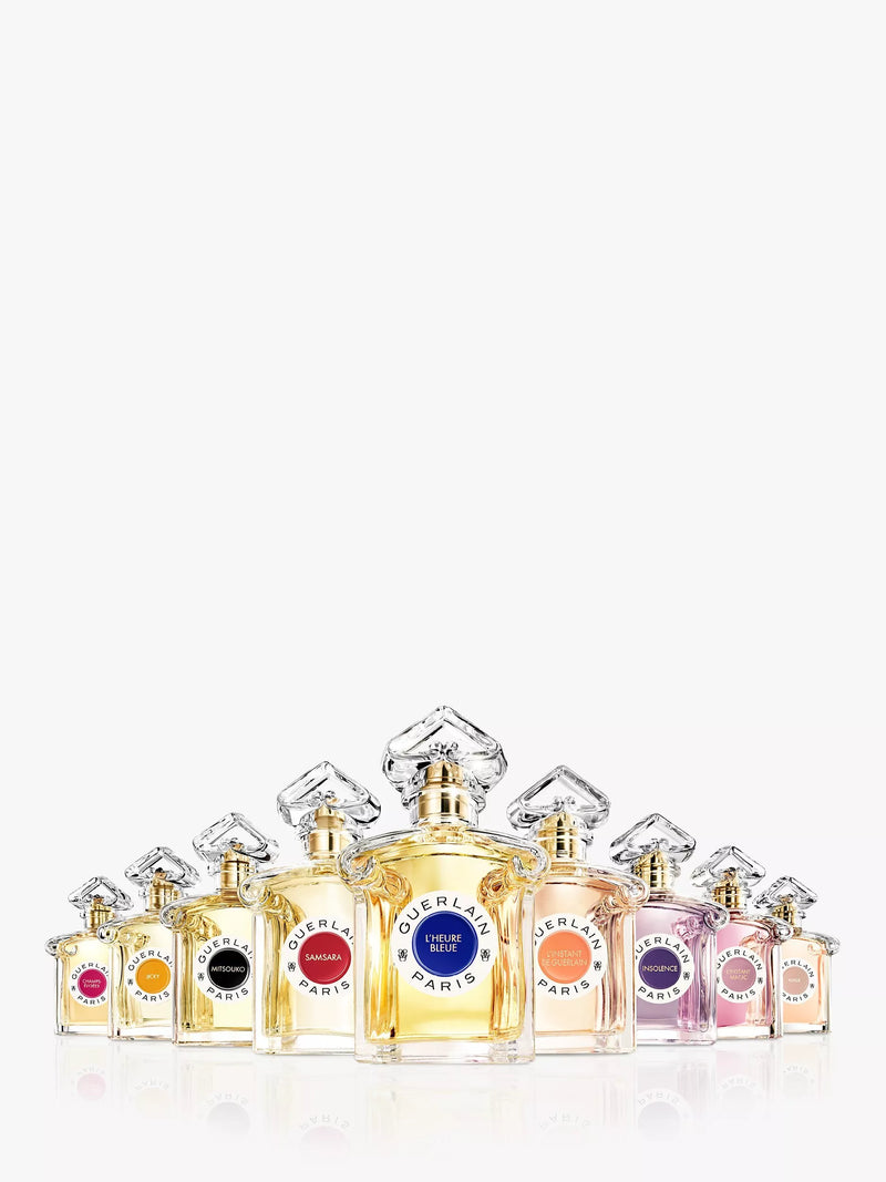 Guerlain Chamade eau de toilette 75ml fragrance, UK version