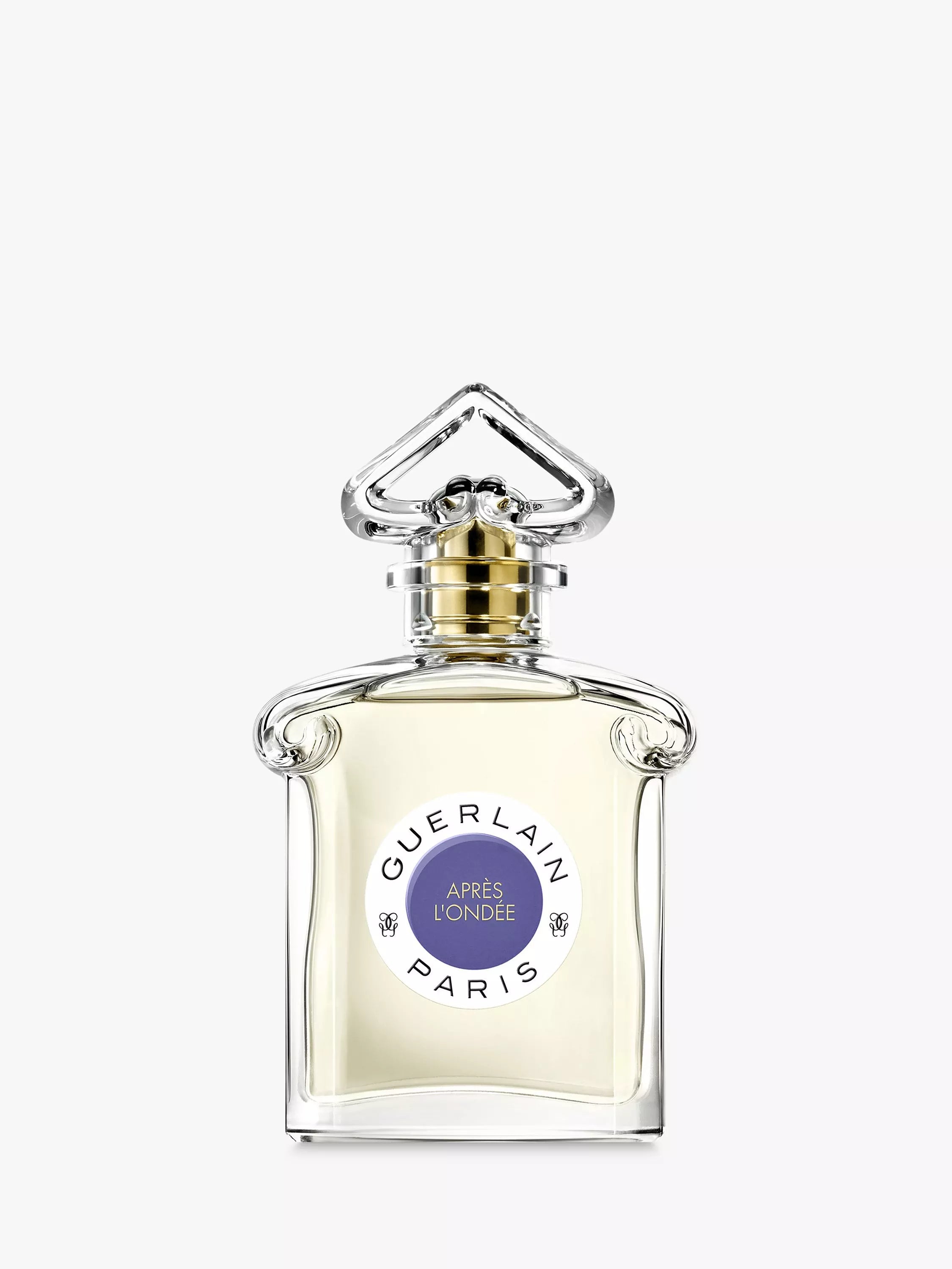 Guerlain Après L'Ondée eau de toilette 75ml, imported from the UK