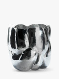 Tom Dixon Cloud Vase silver H21cm (British brand)