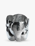 Tom Dixon Cloud Vase silver H21cm (British brand)