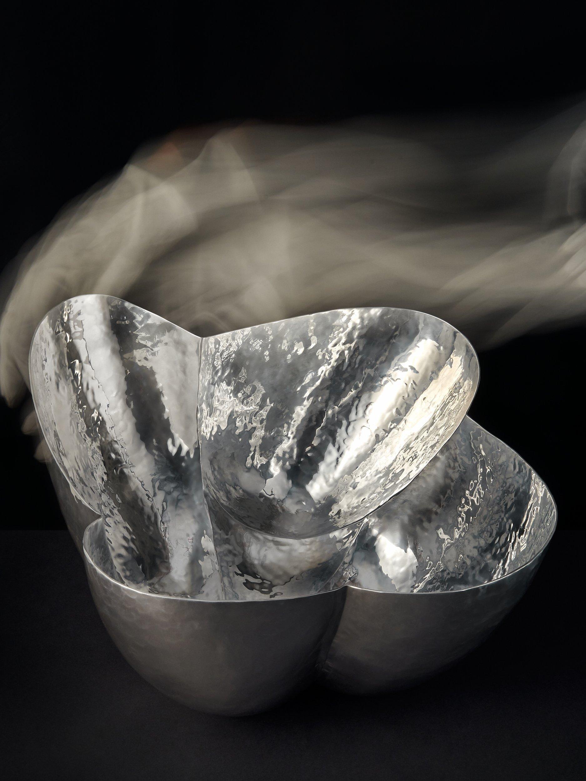 Tom Dixon Cloud Bowl stainless steel bowl, imported from the UK