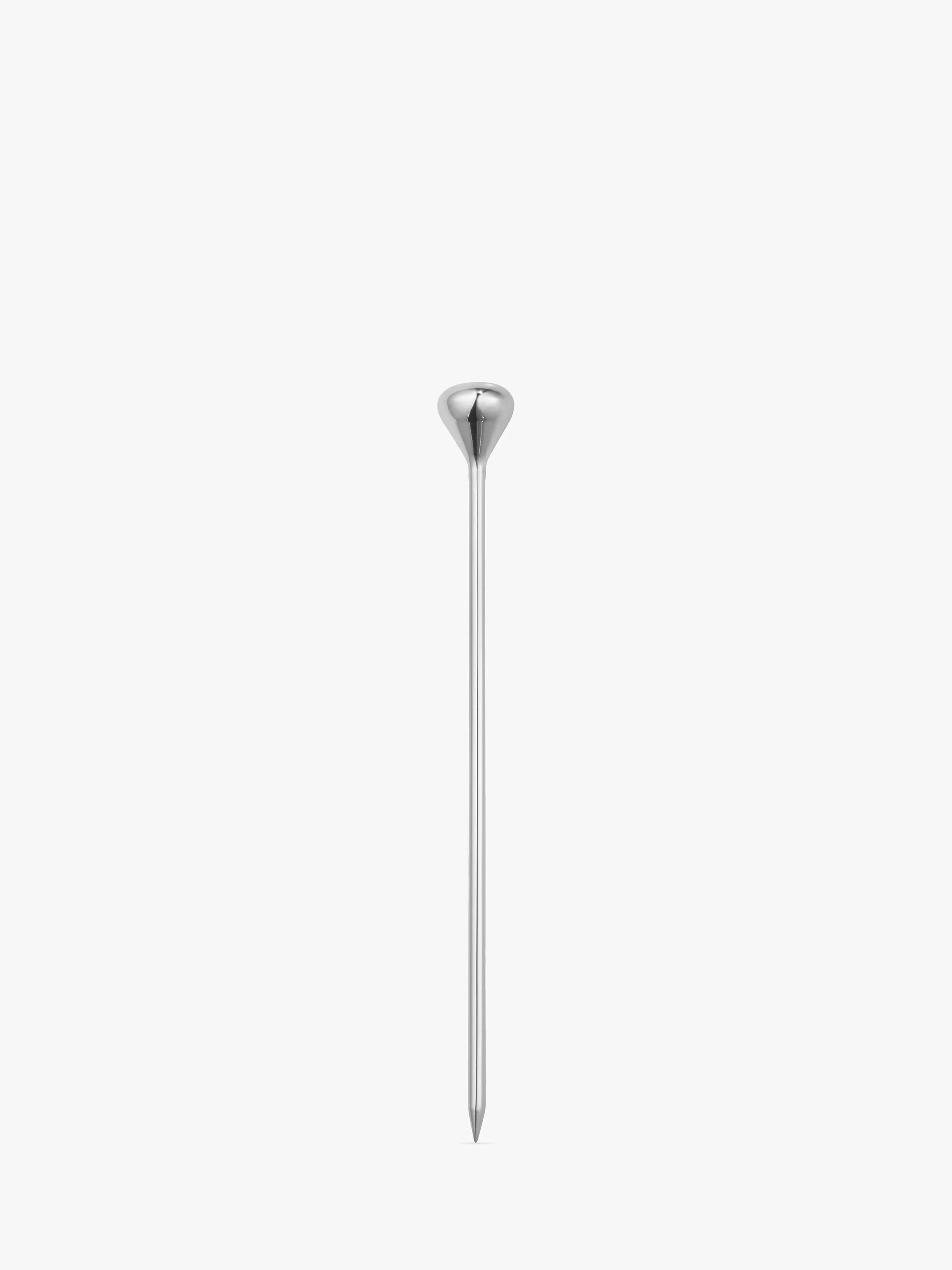 Georg Jensen Sky stainless steel canapé sticks set of six, UK version