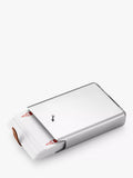 Georg Jensen Sky silver playing card deck and holder (British brand)
