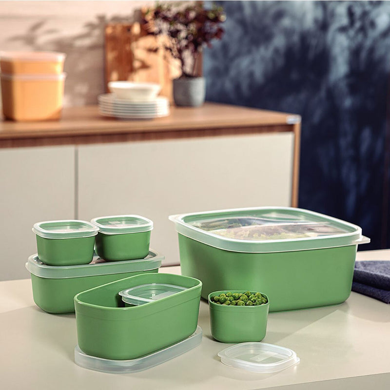 Tramontina food storage set 7 piece - British product