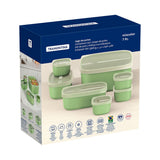 Tramontina food storage set 7 piece - British product