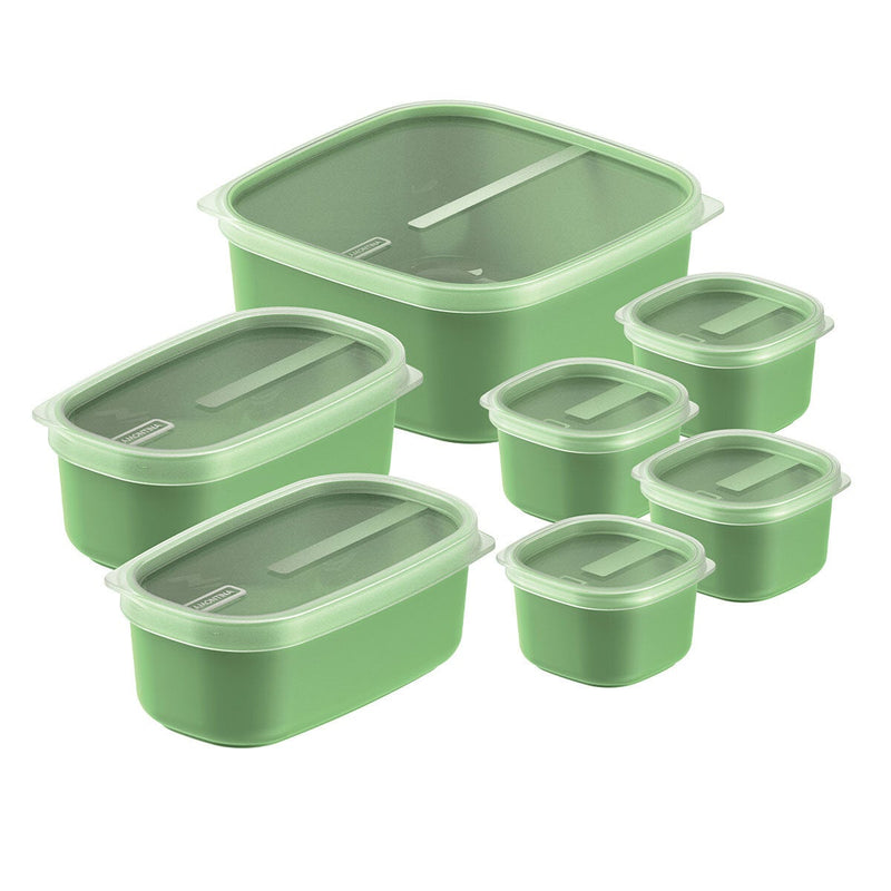 Tramontina food storage set 7 piece - British product