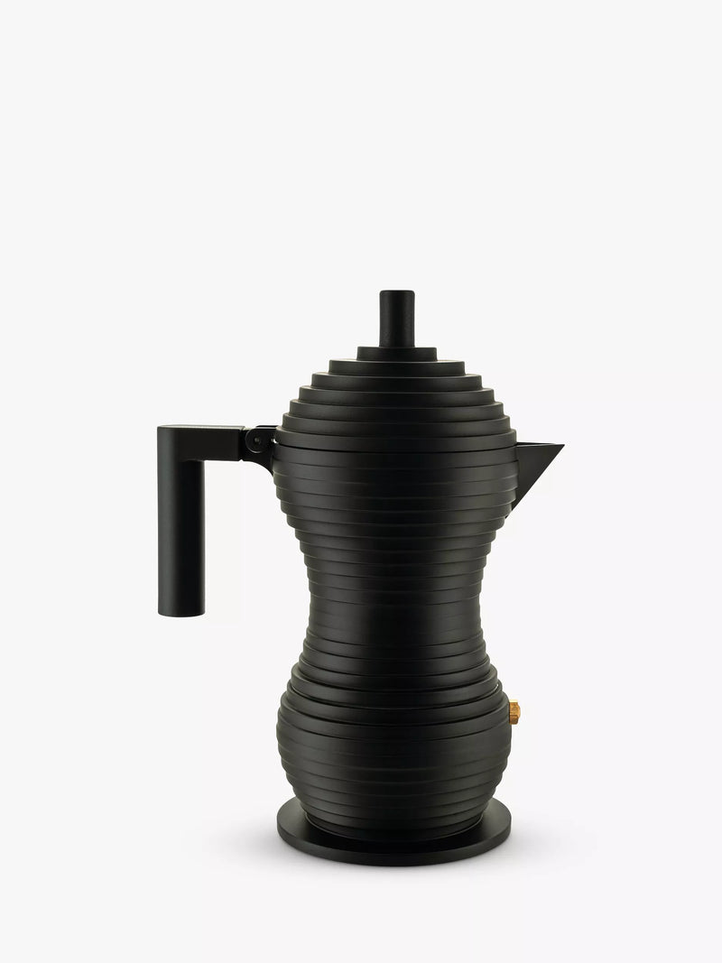 Alessi Pulcina espresso coffee maker - British product