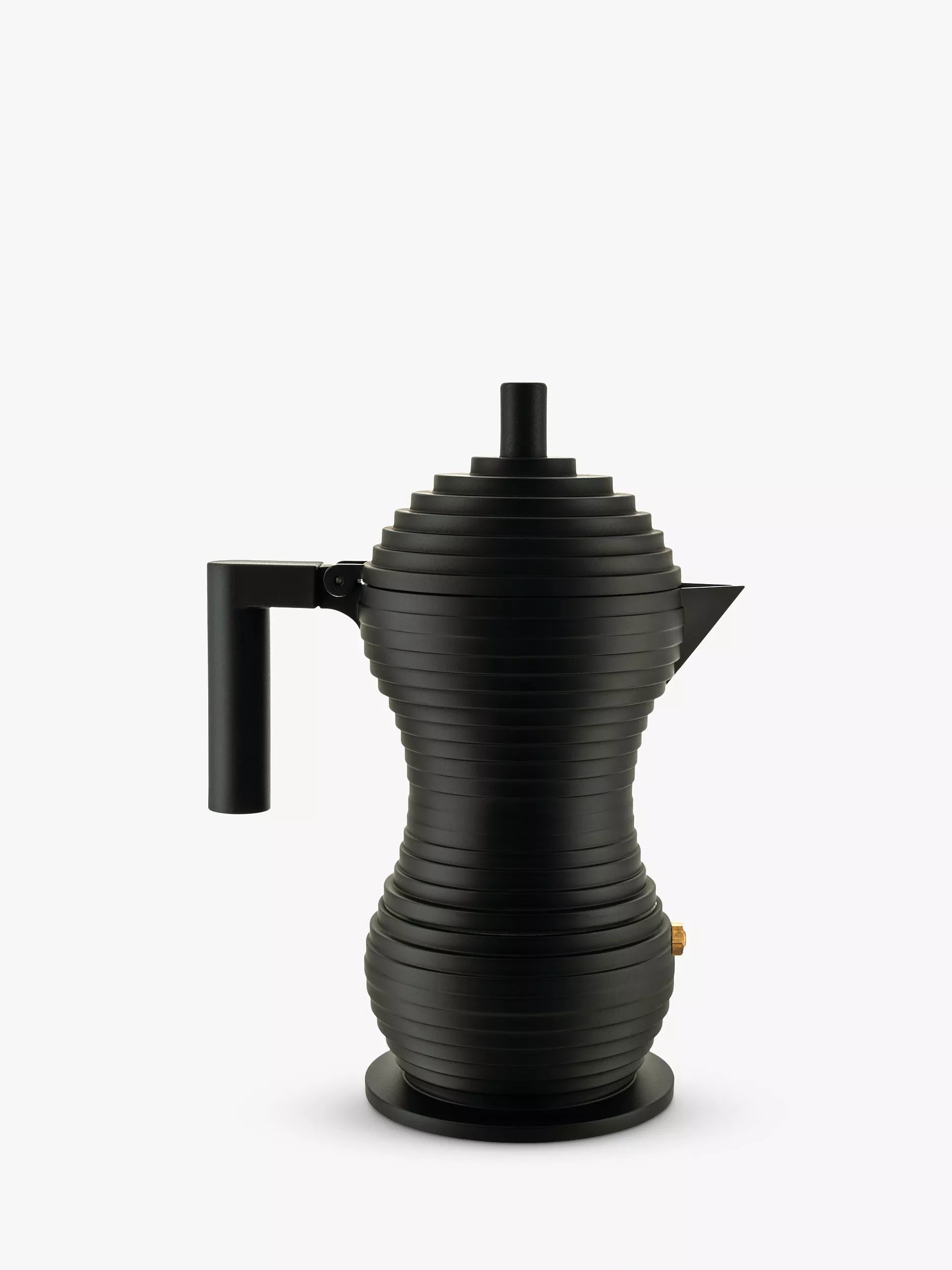 Alessi Pulcina espresso coffee maker - British product