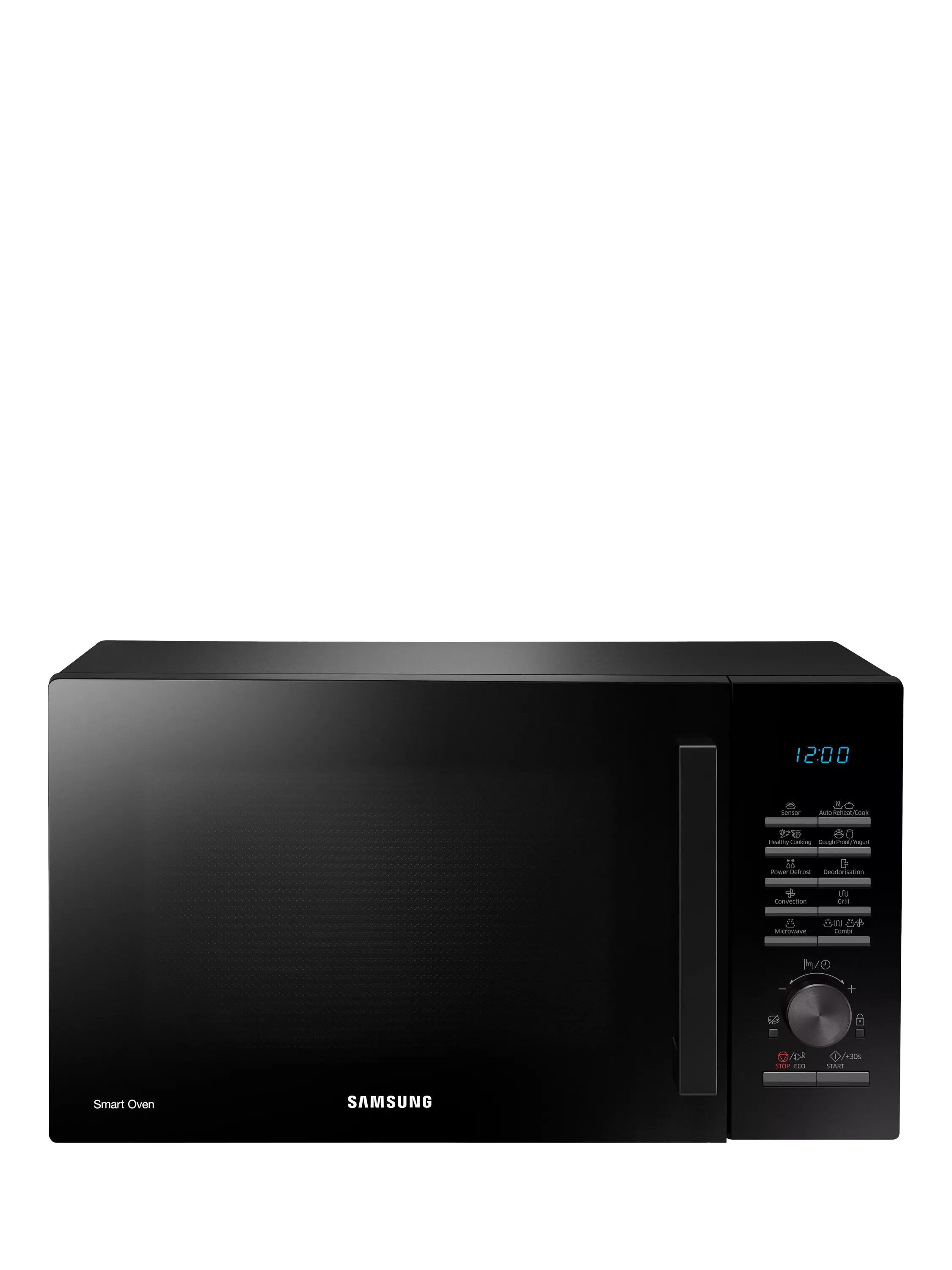 Samsung microwave 28L black (British brand)
