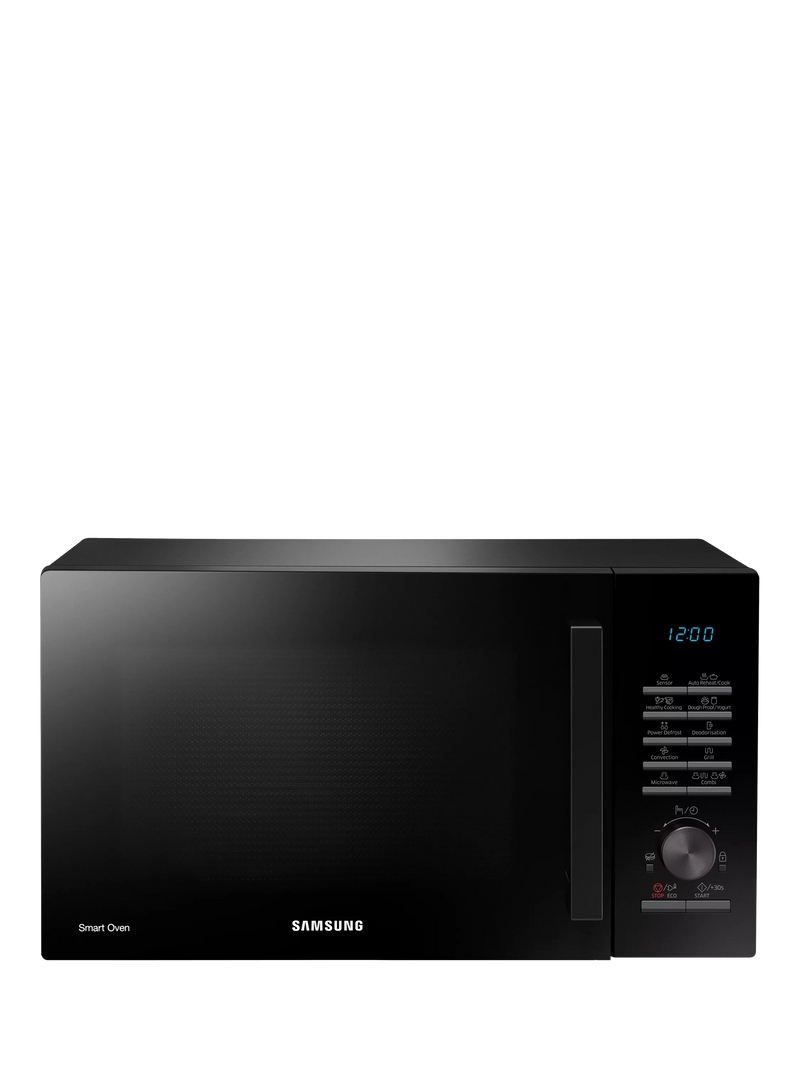 Samsung microwave 28L black (British brand)