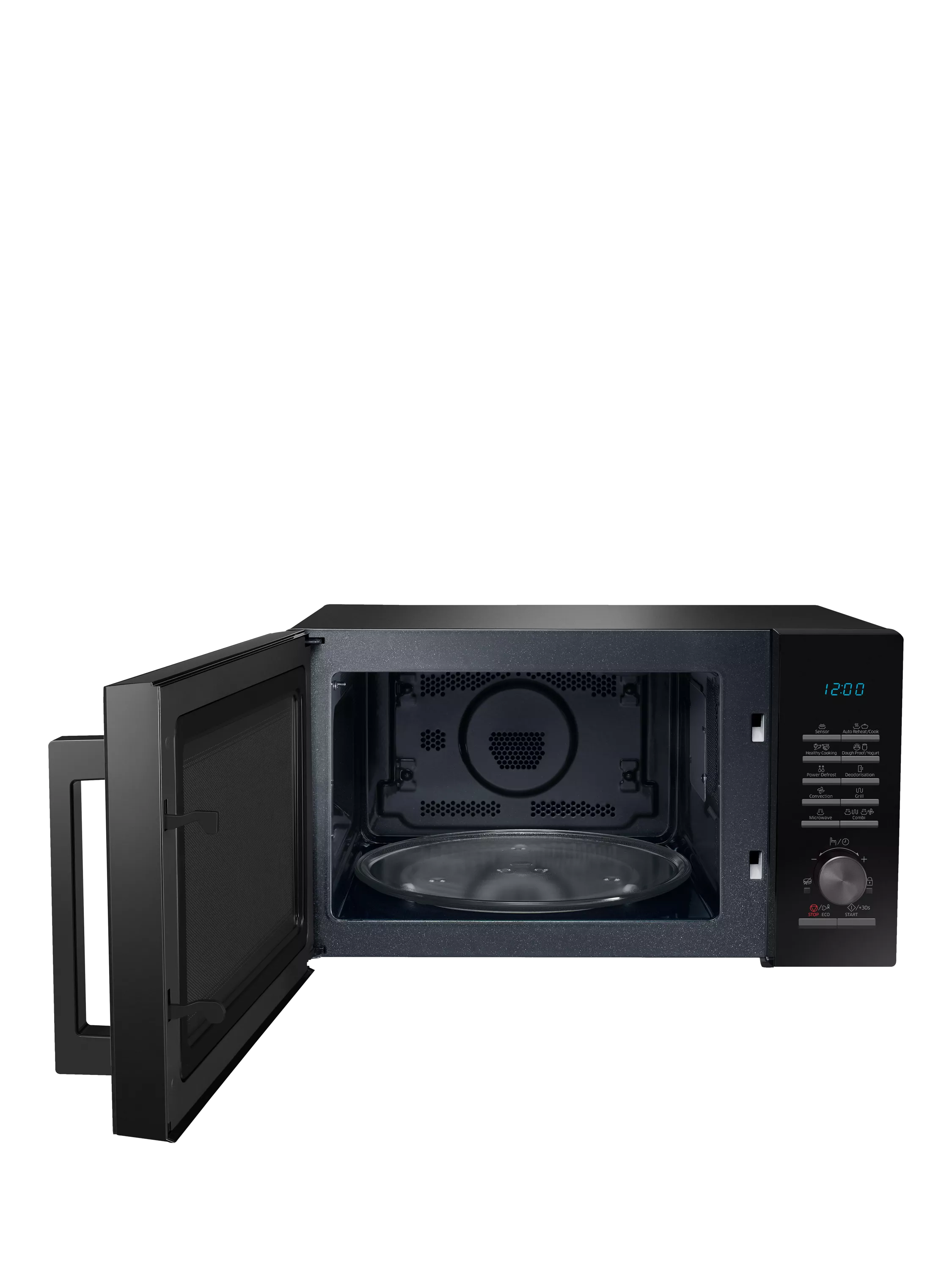 Samsung microwave 28L black (British brand)
