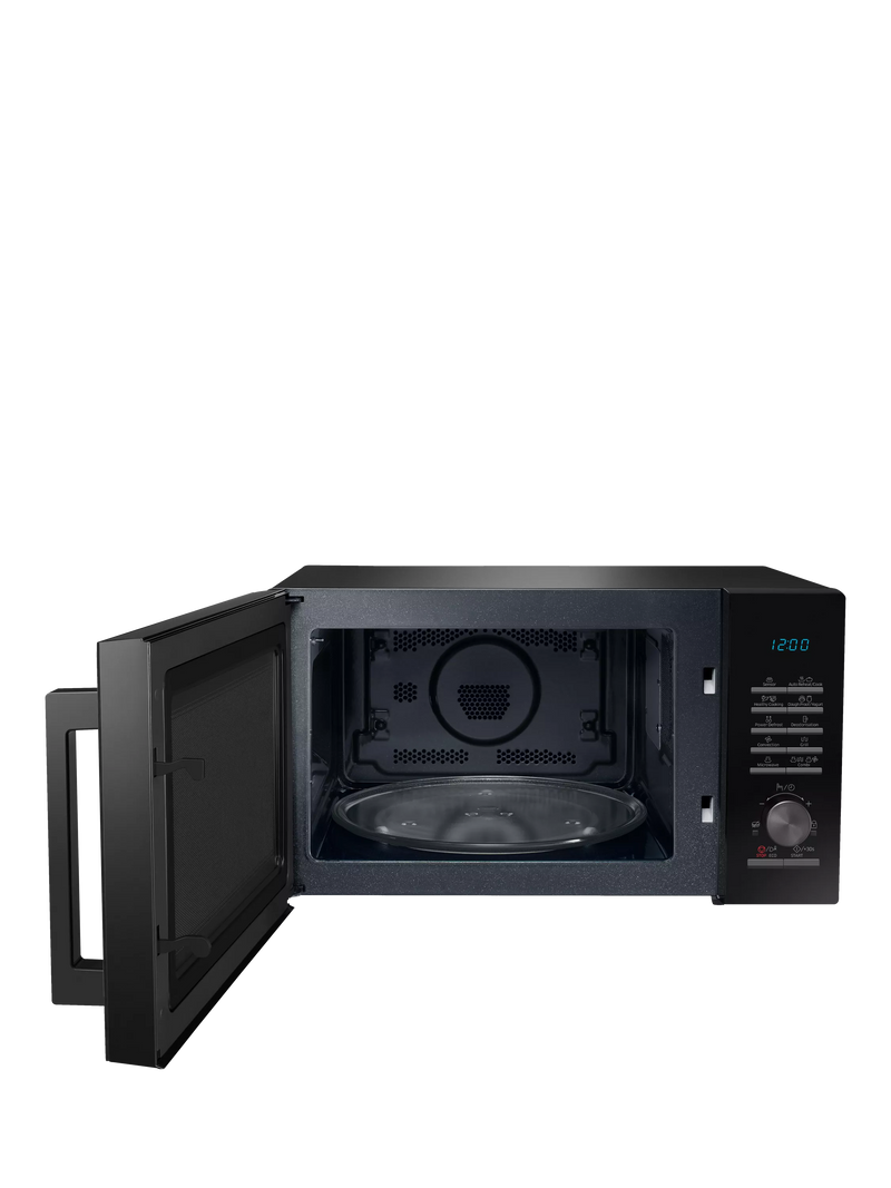 Samsung microwave 28L black (British brand)