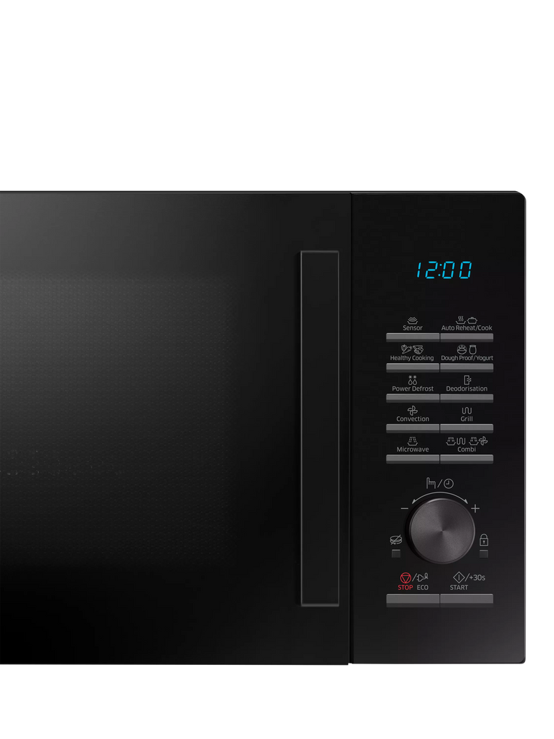Samsung microwave 28L black (British brand)