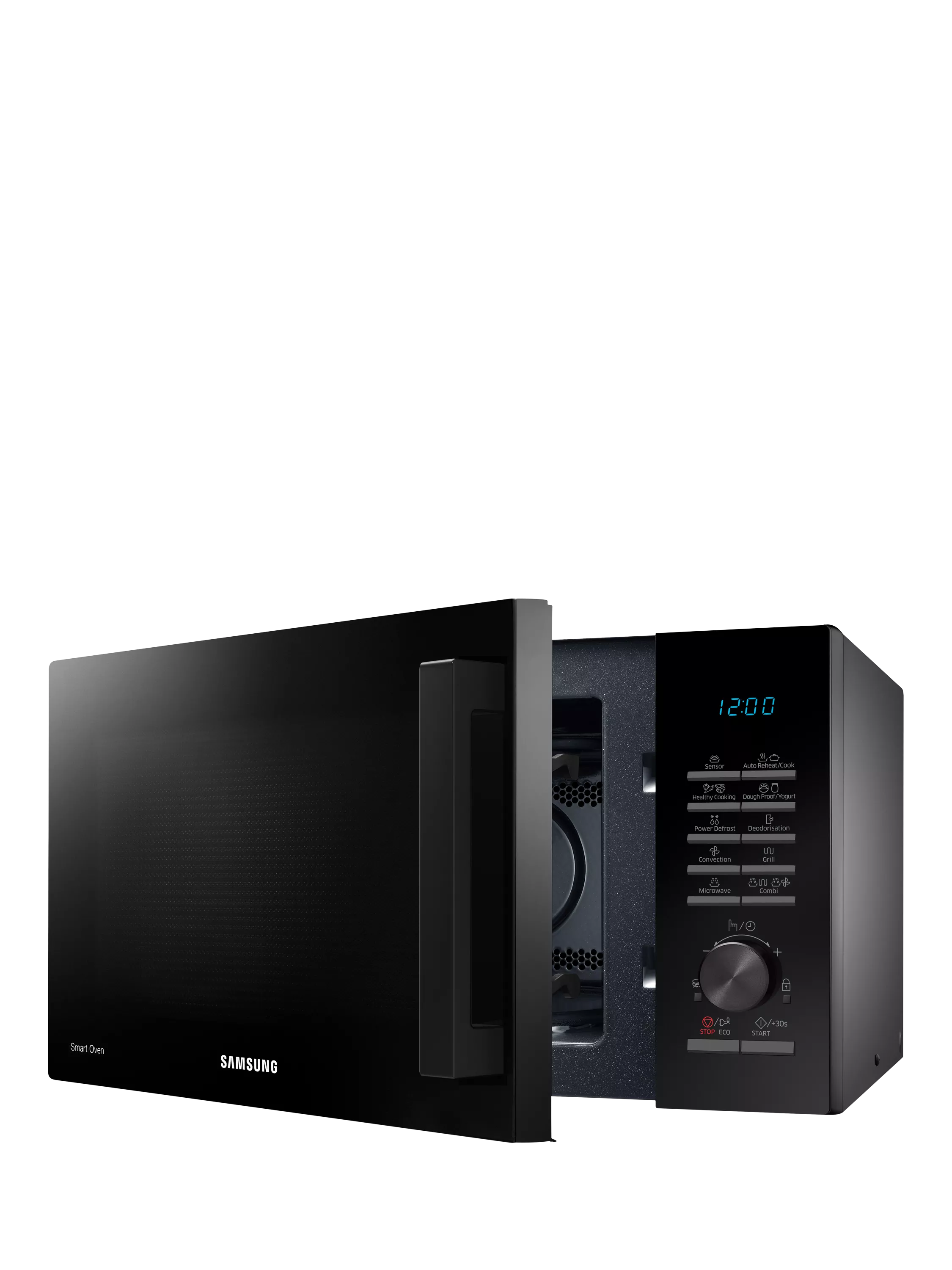 Samsung microwave 28L black (British brand)