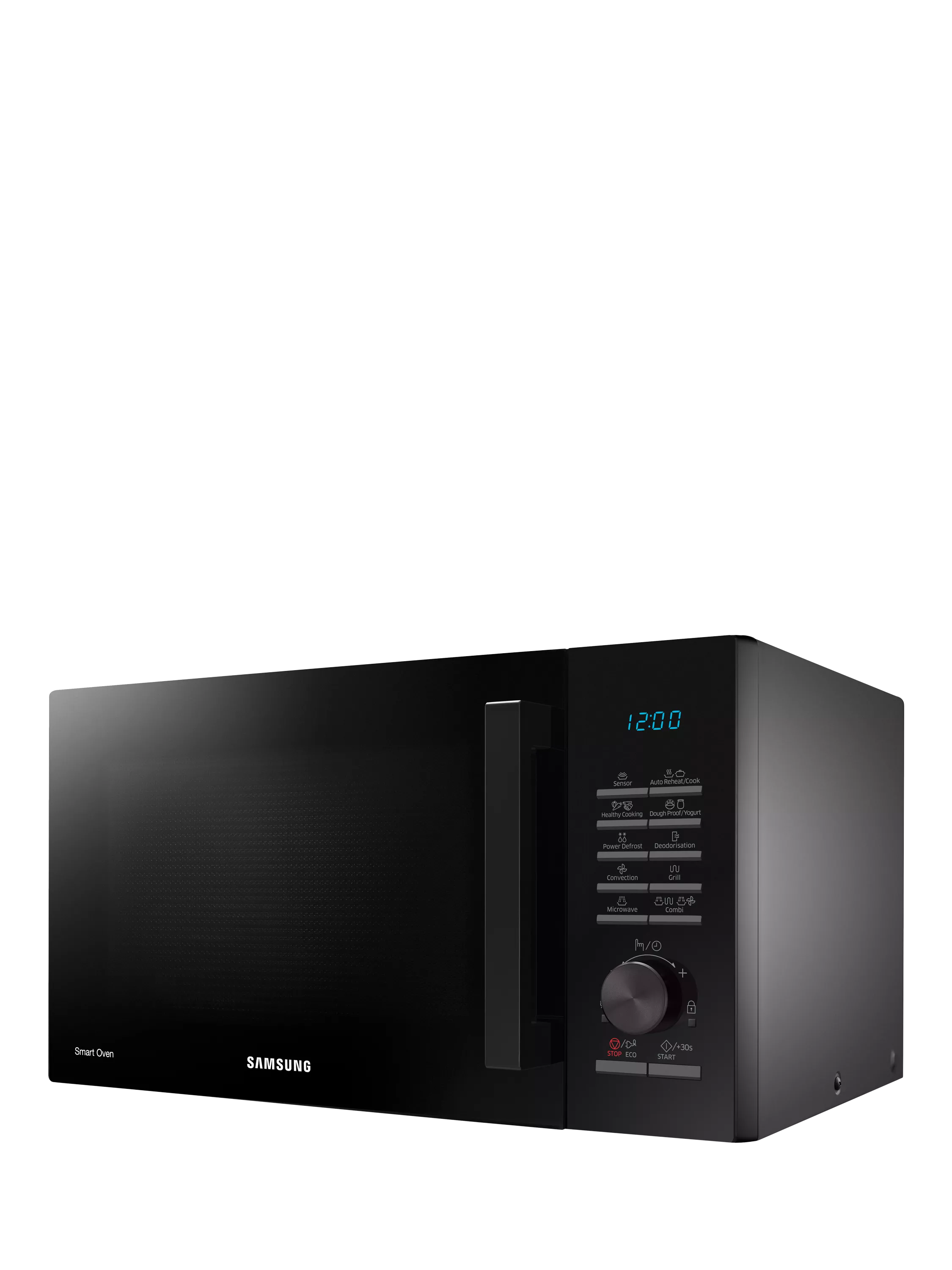Samsung microwave 28L black (British brand)
