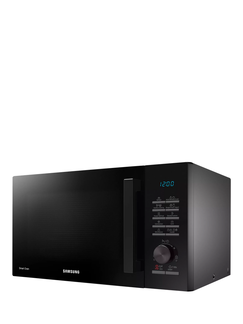 Samsung microwave 28L black (British brand)