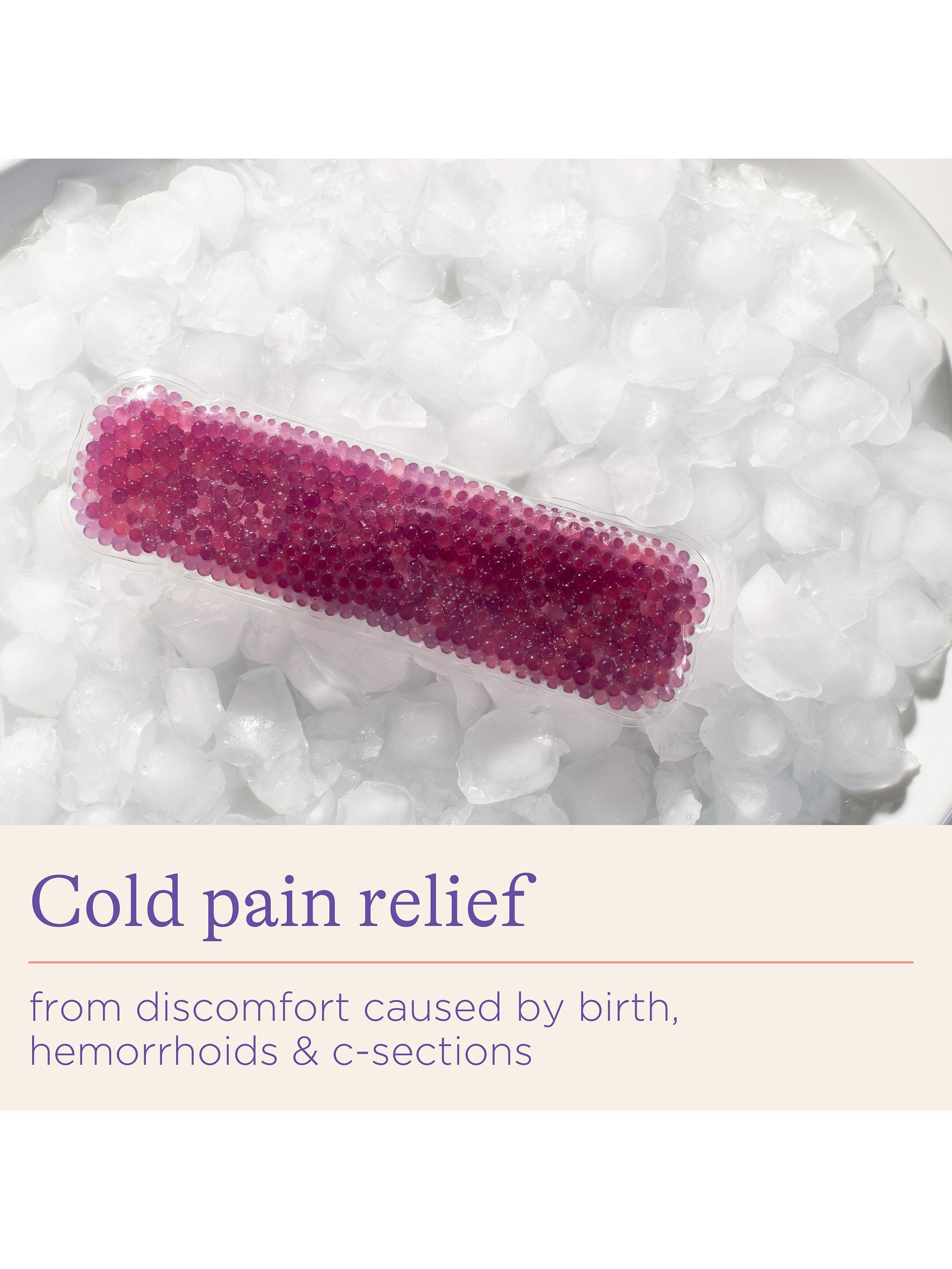 Lansinoh Cold & Warm Post Birth Relief Pad, UK version