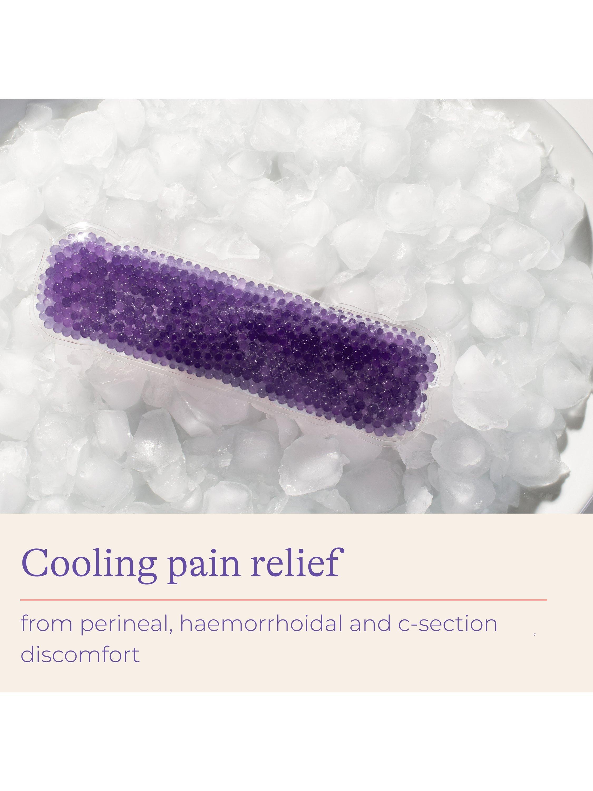Lansinoh Cold & Warm Post Birth Relief Pad, UK version