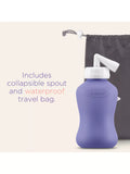 Lansinoh Post Birth Wash Bottle for perineal cleansing, UK version