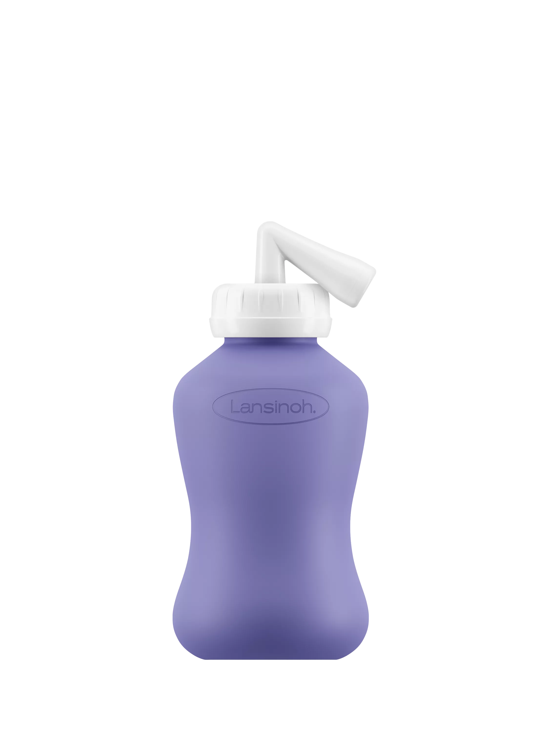 Lansinoh Post Birth Wash Bottle for perineal cleansing, UK version
