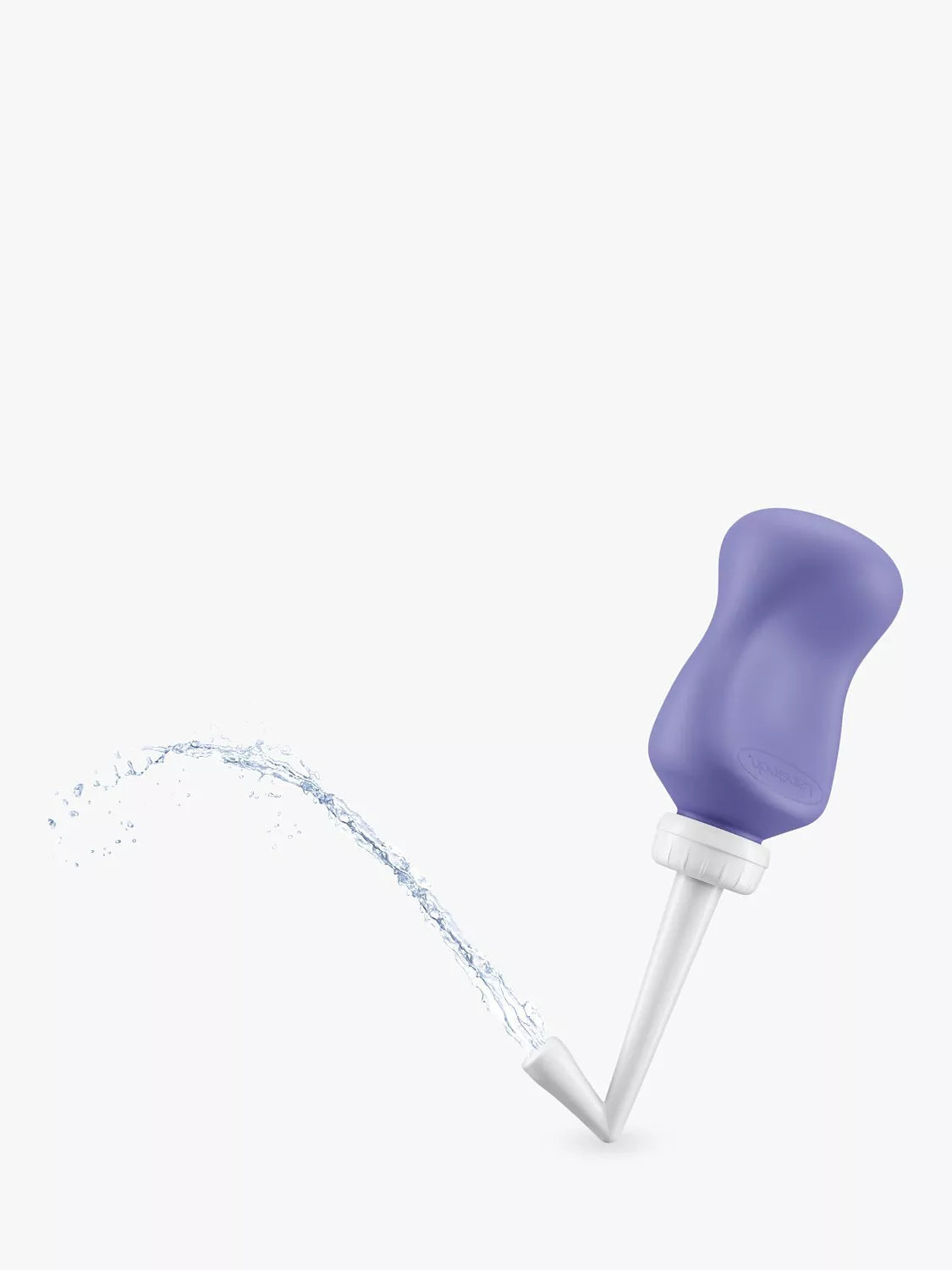 Lansinoh Post Birth Wash Bottle for perineal cleansing, UK version