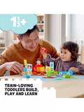 LEGO DUPLO Number Train Learn To Count, UK version