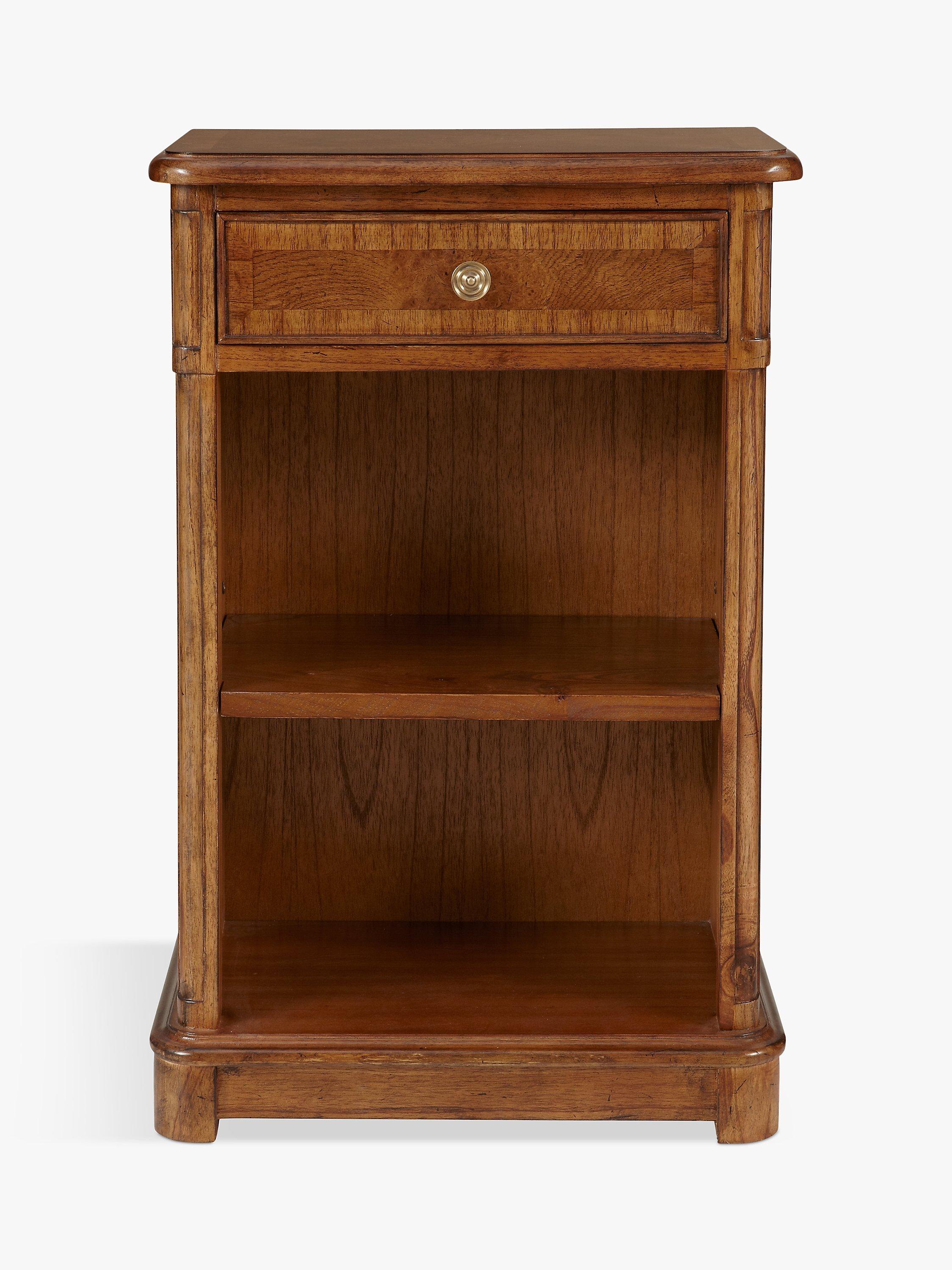 John Lewis Hemingway storage unit brown small - UK version