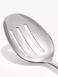 OXO Stainless Steel Slotted Spoon, imported from the UK
